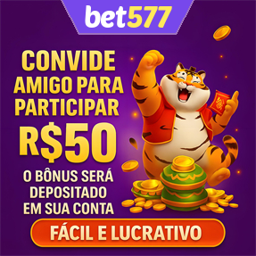 bet577 Indique amigos para receber um bônus