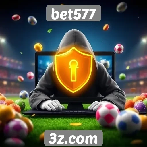 Bet577 analisa segurança em jogos online