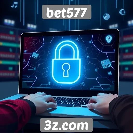 Recursos de segurança do bet577 para usuários