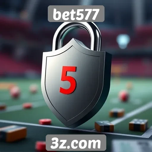 Avaliação da segurança do site bet577