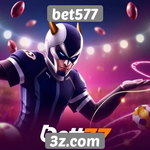 Ofertas de bônus e promoções do bet577
